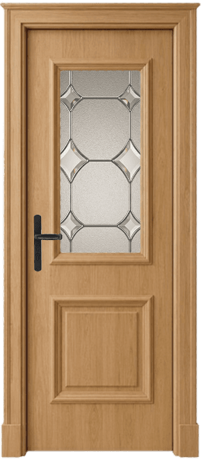 Alnwick Dark Mahogany