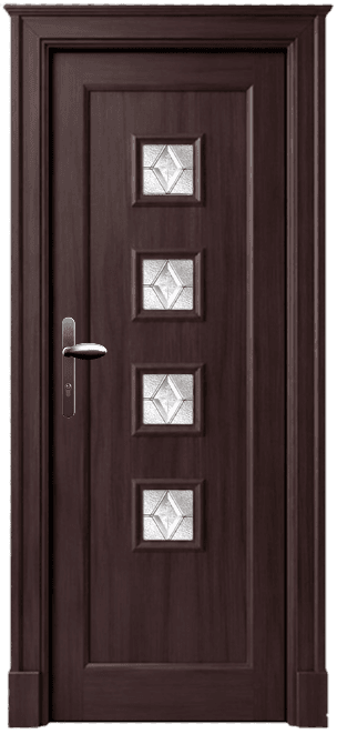 Hurst Classic Dark Mahogany