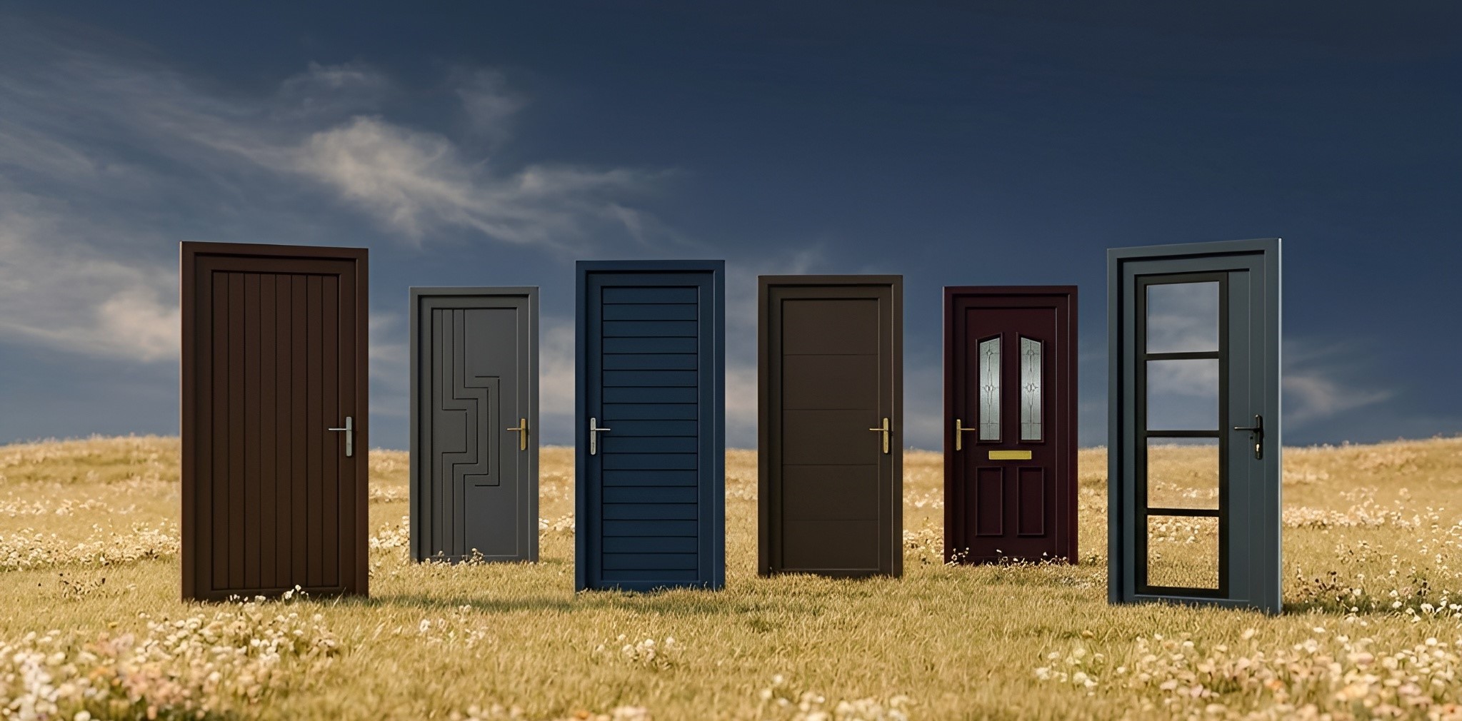 Redefining Modern Entrances